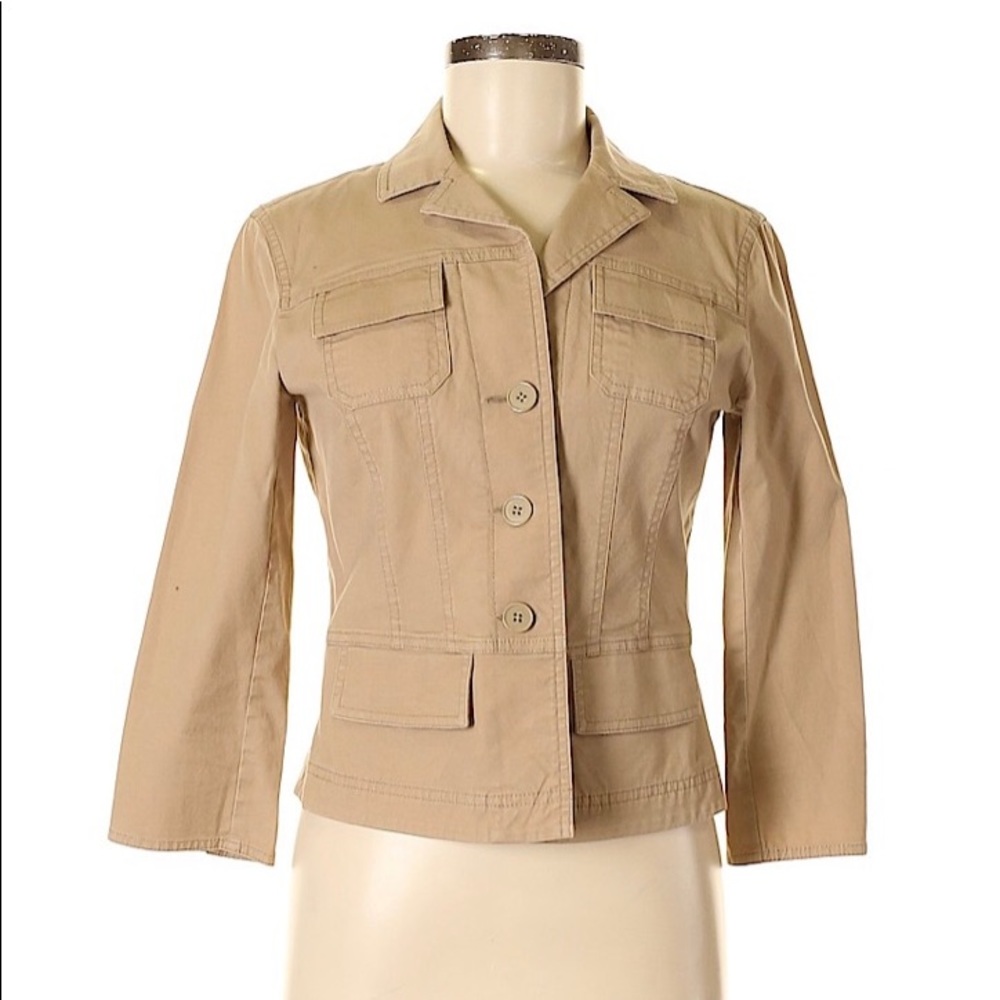 ANN TAYLOR LOFT blazer